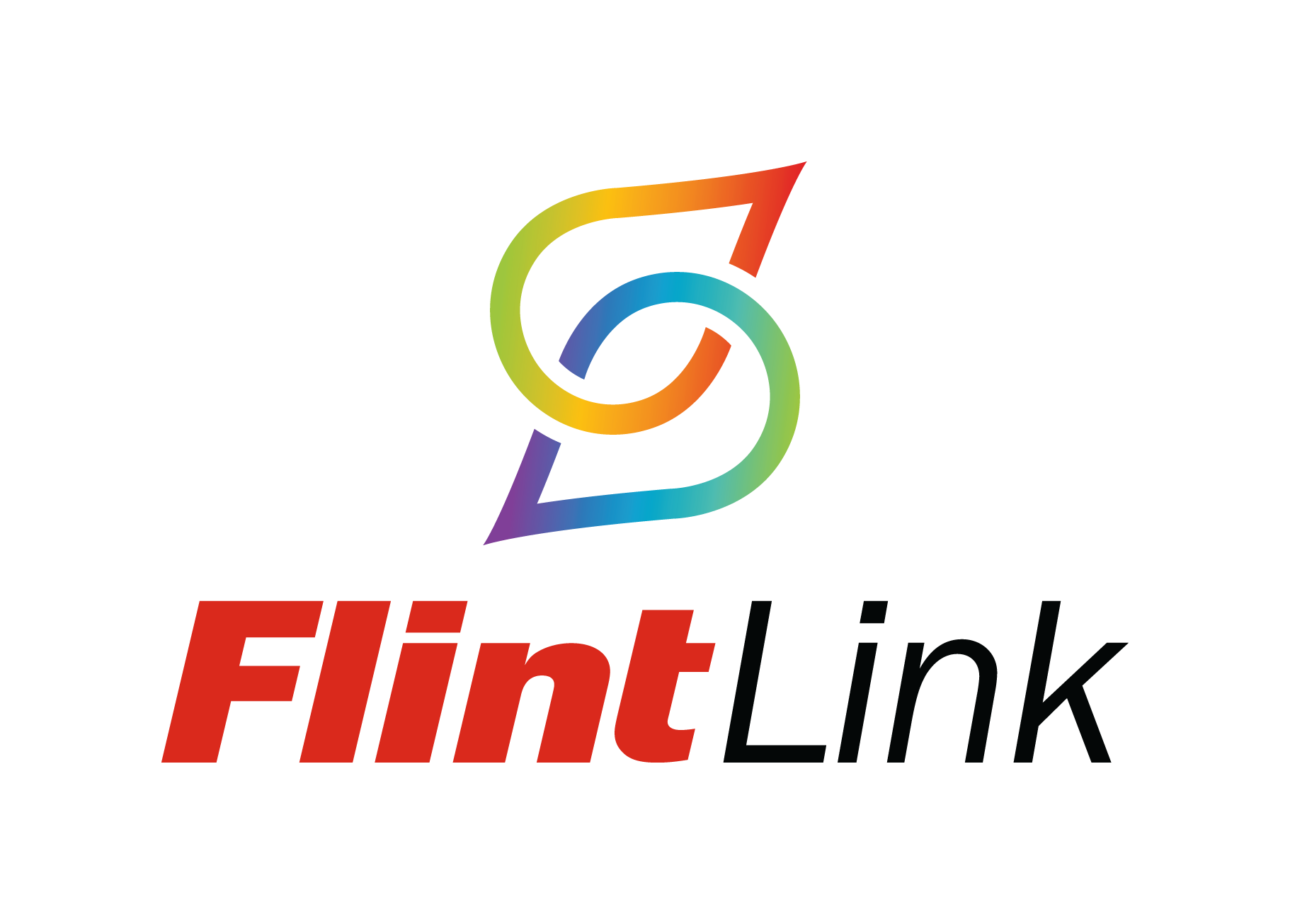 221579 Flint Link Logo Stacked Master Rgb