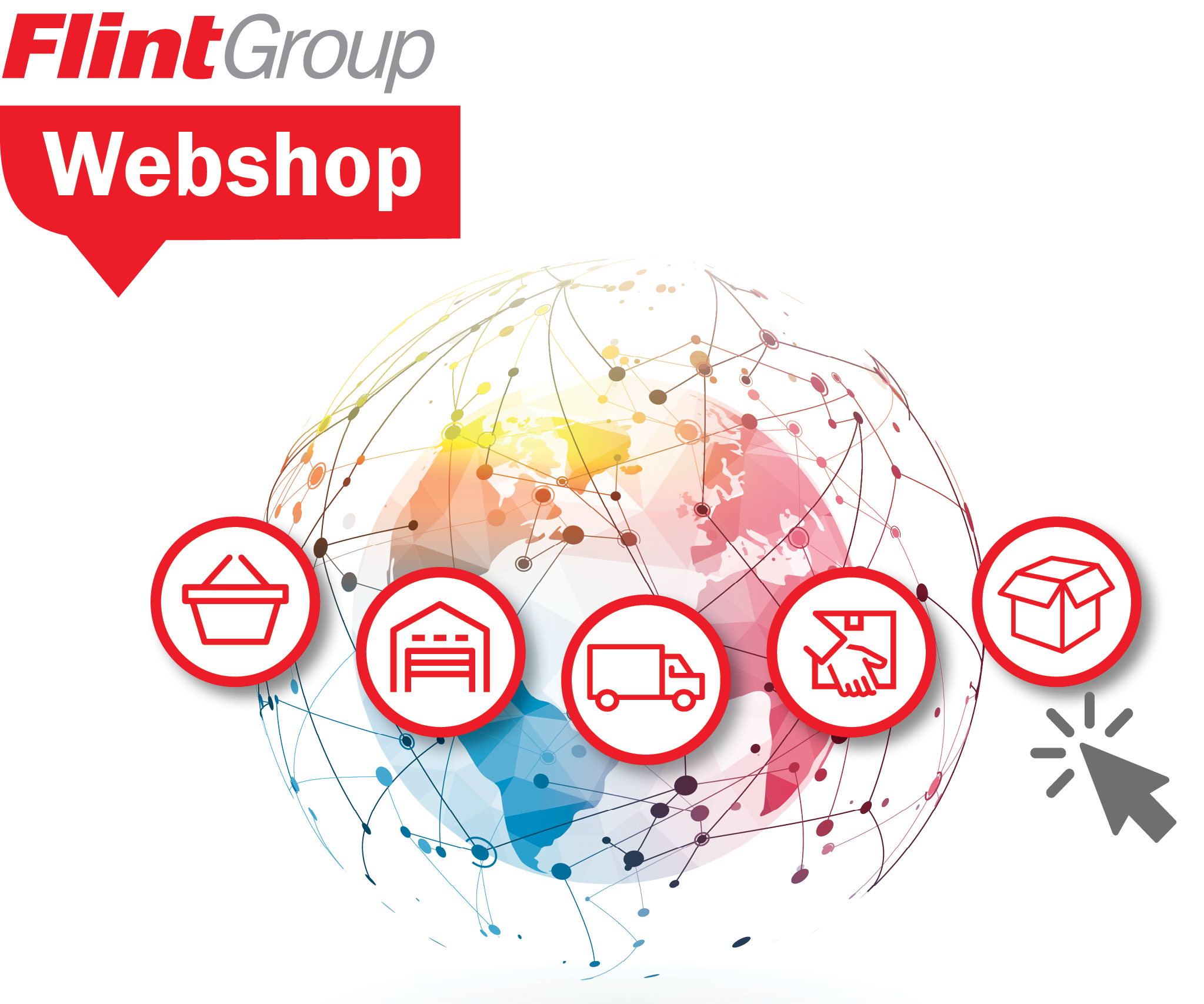 Flintgroup Webshop