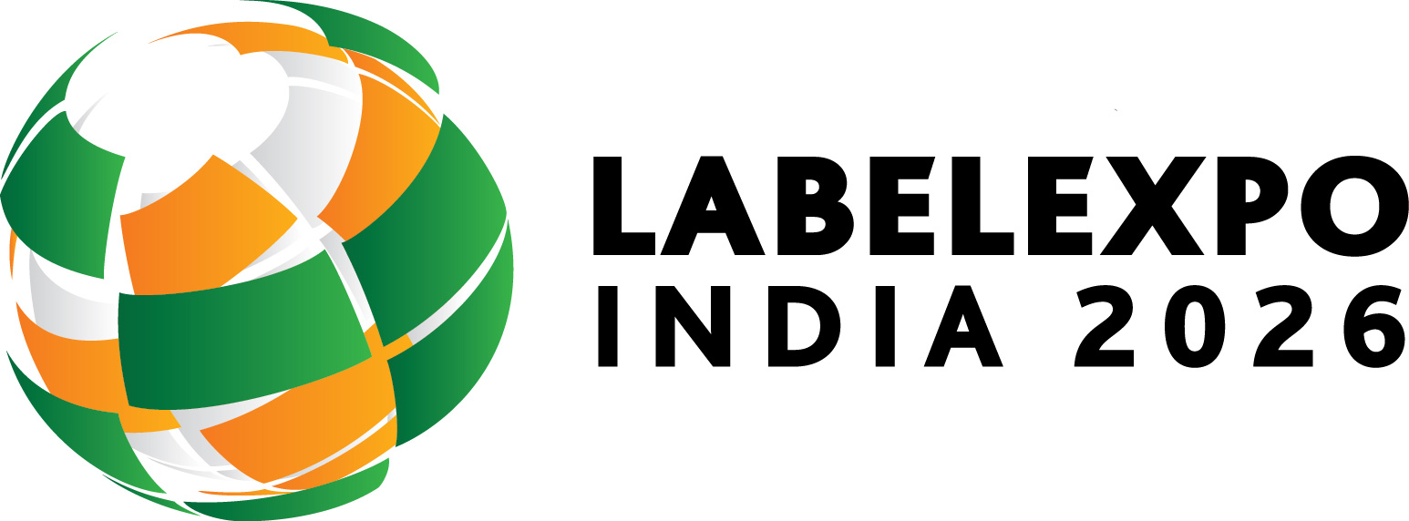Labelexpo India 2026 Logo Horizontal Nodate