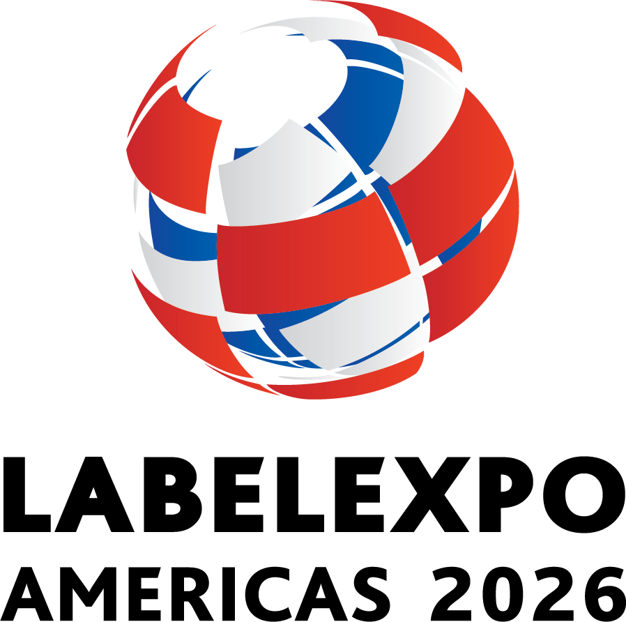 Labelexpo Americas 2026 Logo Horizontal Black NODATE NOURL