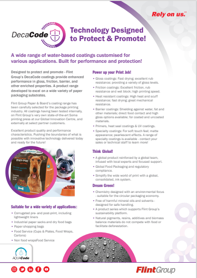 Decacode Flyer Image For Landing Page