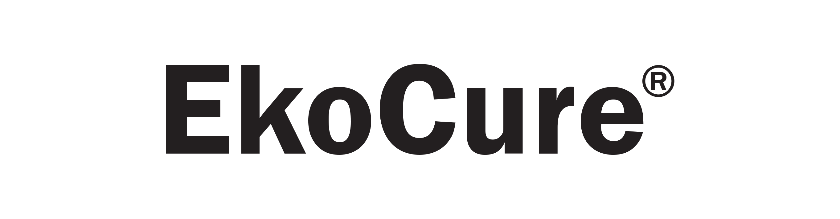 Ekocure Logotype
