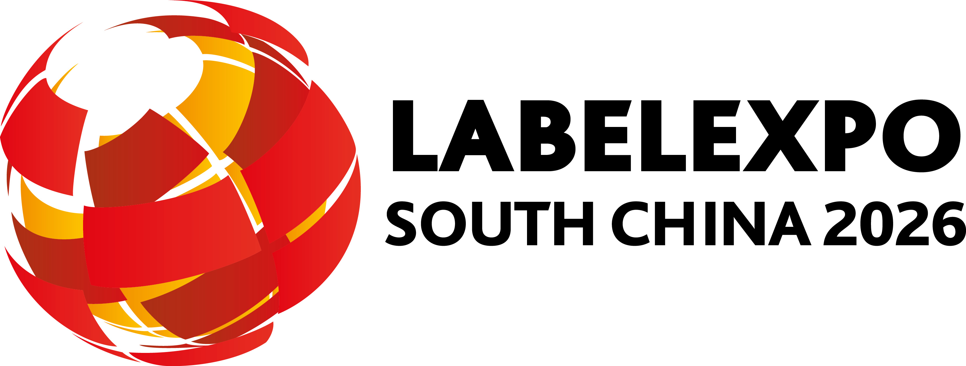 Labelexpo Southchina 2026 Logo Horizontal