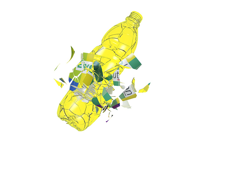 Evolution Bottle Resized Small